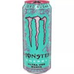 Monster ultra vice guava 16oz