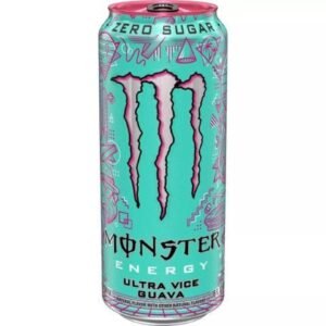 Monster ultra vice guava 16oz