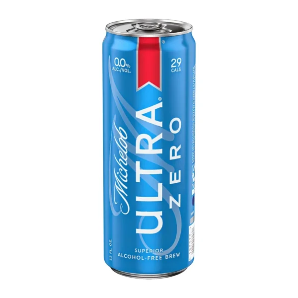 MICHELOB ULTRA ZERO 16OZ CAN