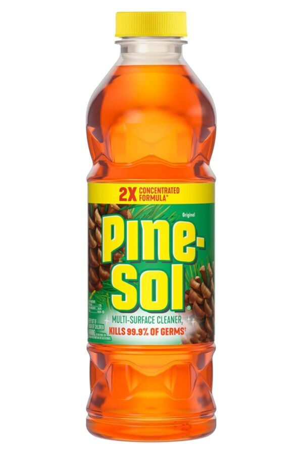 Pinesol 2X Conc Original 14oz