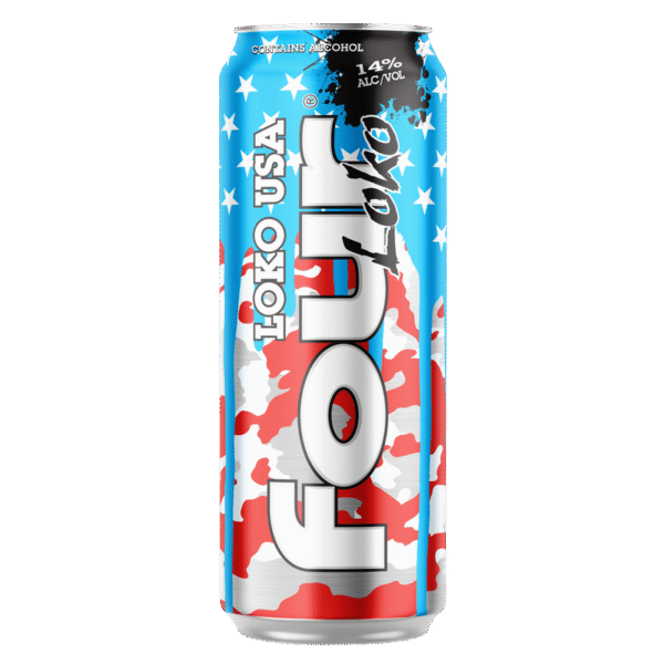 Four Loko USA 23.5oz Can
