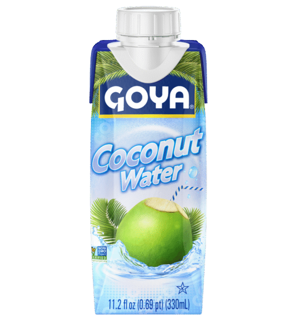 GOYA COCONUT WATER 16.9OZ TETRA
