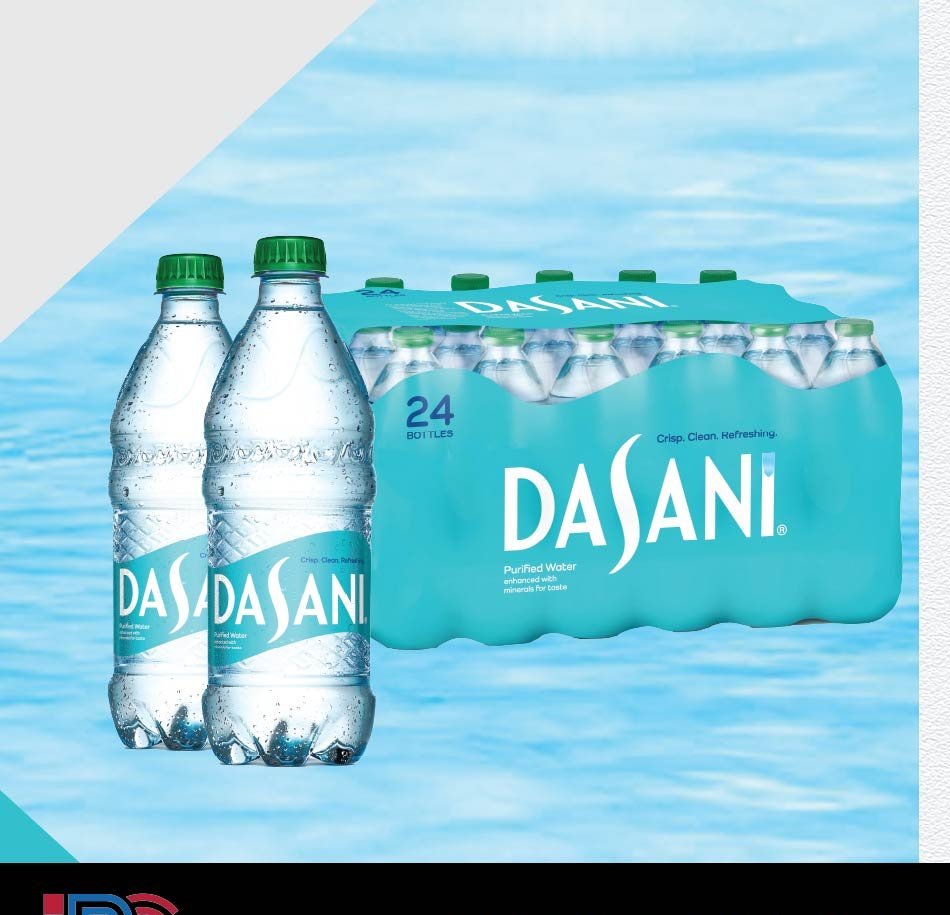 Dasani 24-pack