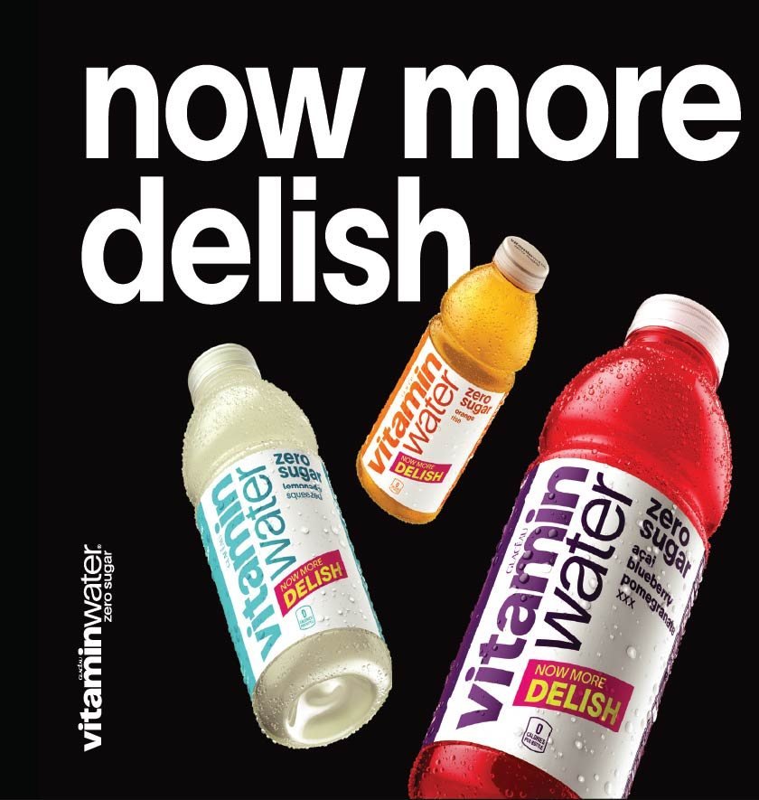 Vitamin Water 20oz