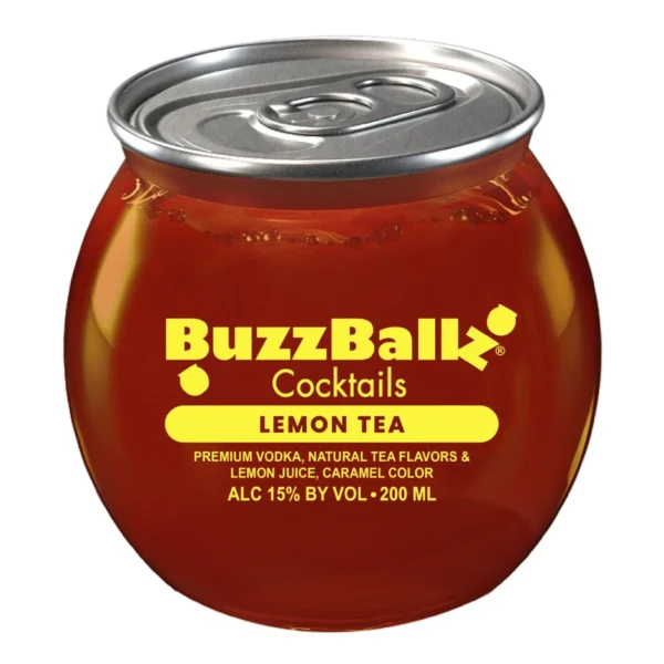 BuzzBallz Lime 1L