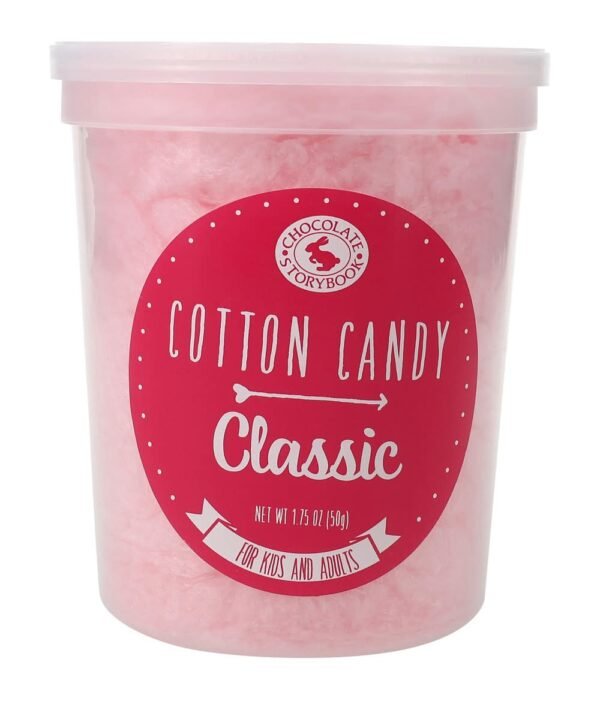 Parade Cotton Candy Jar 2oz