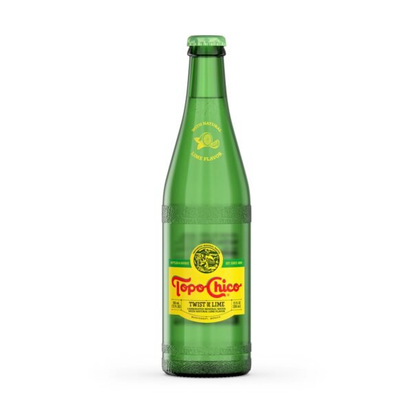 Topo Chico Sparkling Water 16.9oz